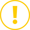 warning icon