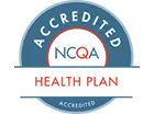 NCQA certificate logo